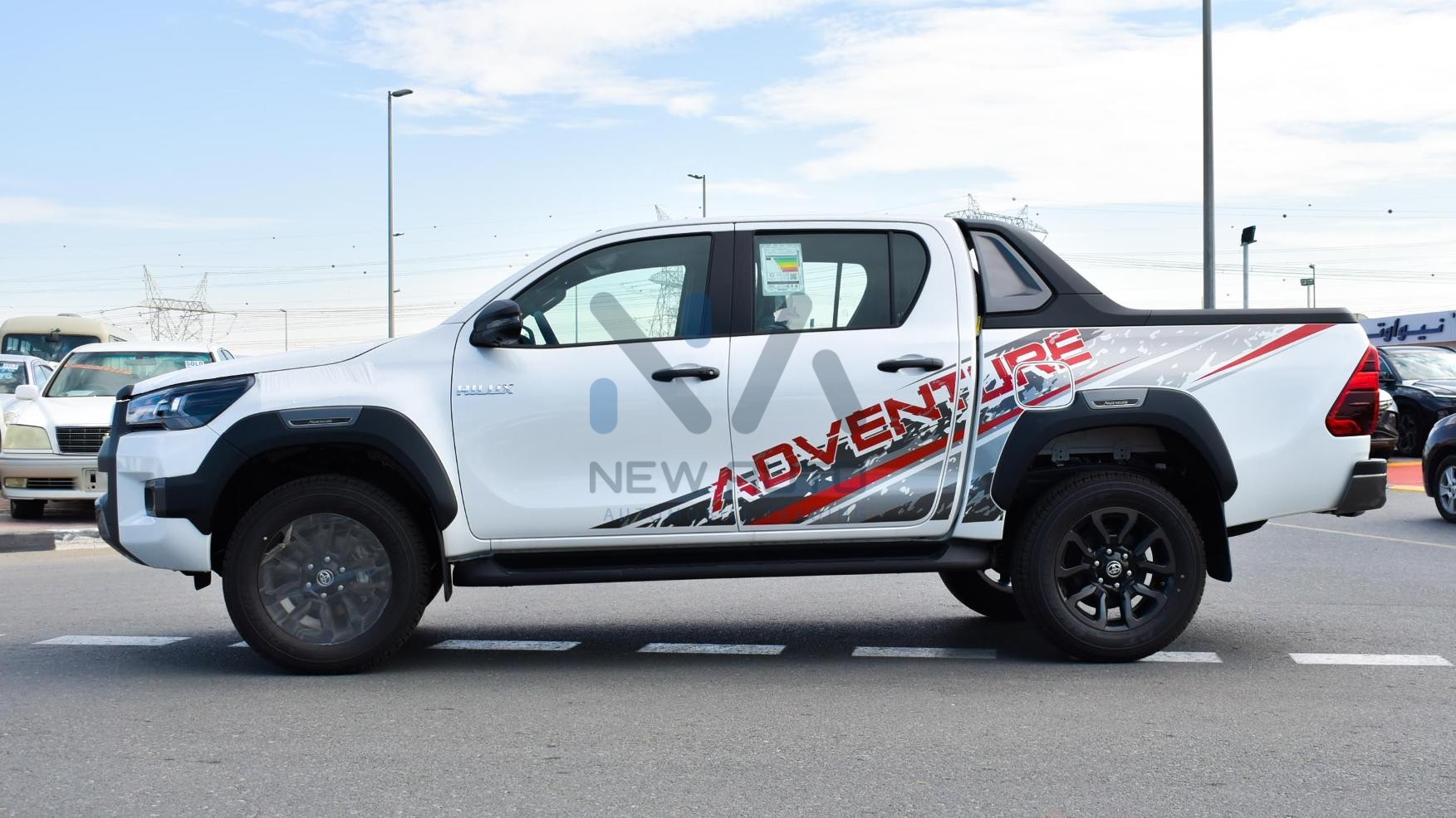 Toyota Hilux ADV-Z 2023 (HLX28-ADVZ)