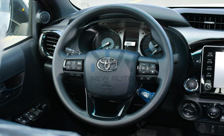 Toyota Hilux ADV-Z 2023 (HLX28-ADVZ)