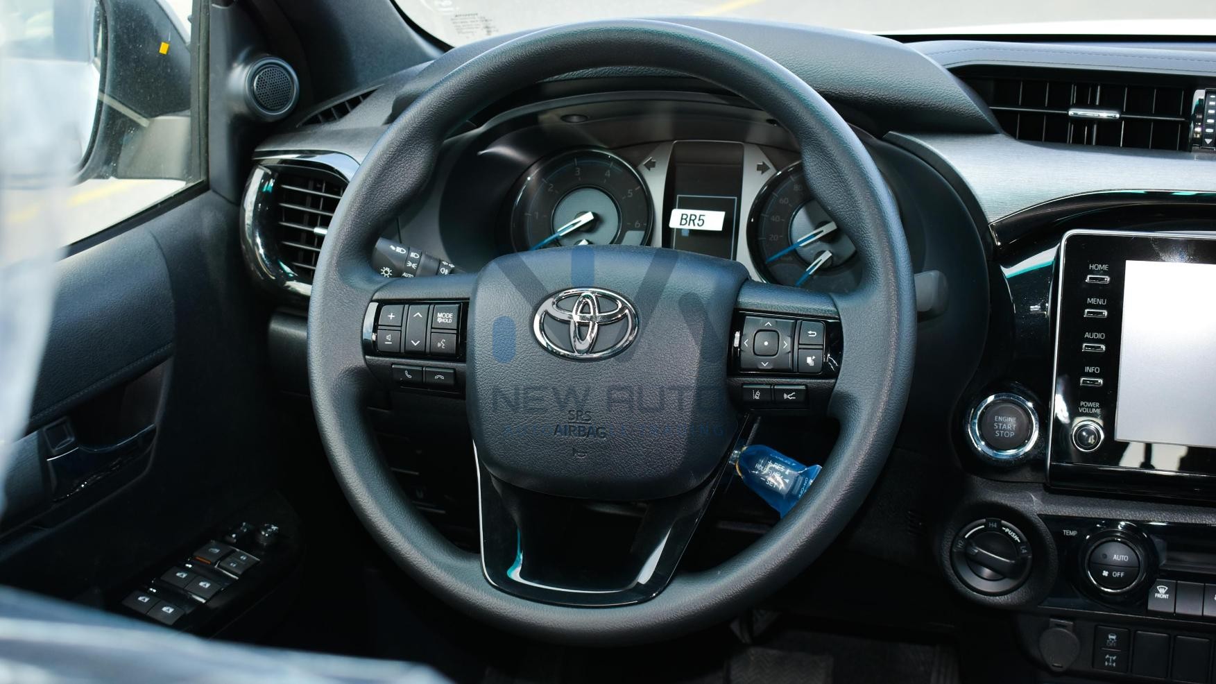 Toyota Hilux ADV-Z 2023 (HLX28-ADVZ)
