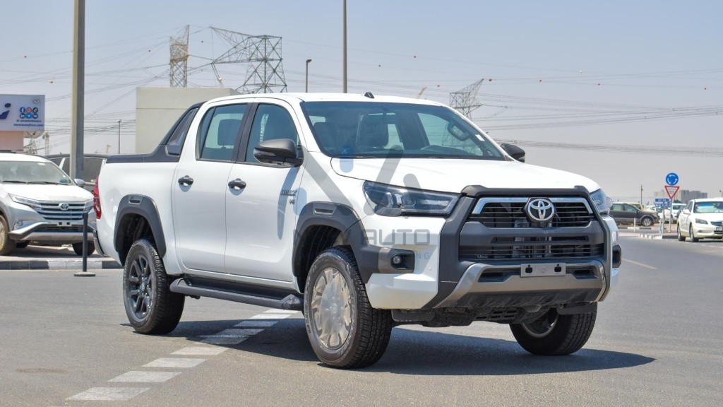 Toyota Hilux ADV - Z 2023 vehicle at New Auto FZCO