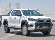 Toyota Hilux ADV-Z 2023 (HLX40-ADVZ)