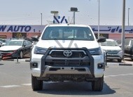 Toyota Hilux ADV-Z 2023 (HLX40-ADVZ)