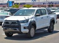 Toyota Hilux ADV-Z 2023 (HLX40-ADVZ)