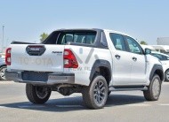 Toyota Hilux ADV-Z 2023 (HLX40-ADVZ)