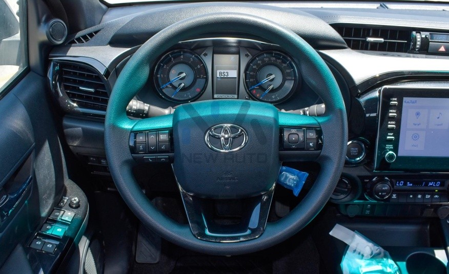Toyota Hilux ADV-Z 2023 (HLX40-ADVZ)