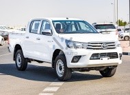 Toyota Hilux DLX-E 2022 (HLX27-DLXE)