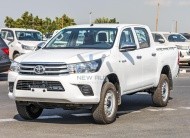 Toyota Hilux DLX-E 2022 (HLX27-DLXE)