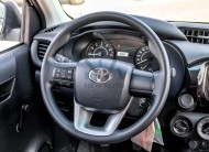 Toyota Hilux DLX-E 2022 (HLX27-DLXE)