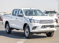 Toyota Hilux DLX-G 2023 (HLX24-DLXG)