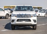 Toyota Hilux DLX-G 2023 (HLX24-DLXG)