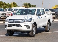 Toyota Hilux DLX-G 2023 (HLX24-DLXG)