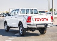 Toyota Hilux DLX-G 2023 (HLX24-DLXG)