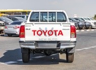 Toyota Hilux DLX-G 2023 (HLX24-DLXG)