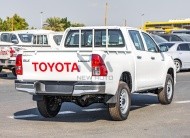 Toyota Hilux DLX-G 2023 (HLX24-DLXG)