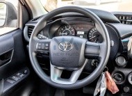 Toyota Hilux DLX-G 2023 (HLX24-DLXG)