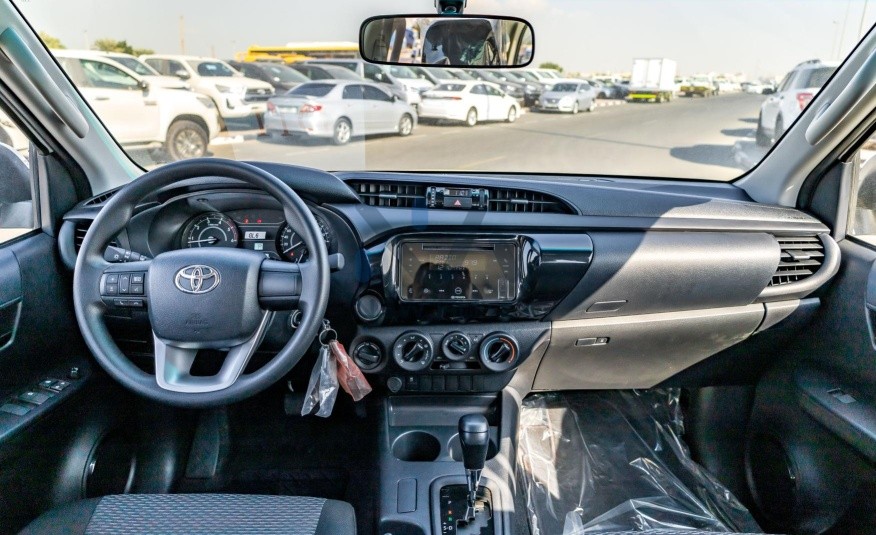 Toyota Hilux DLX-G 2023 (HLX24-DLXG)