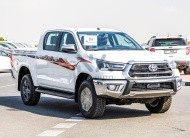 Toyota Hilux GLXS-V 2022 (HLX24-GLXSV)