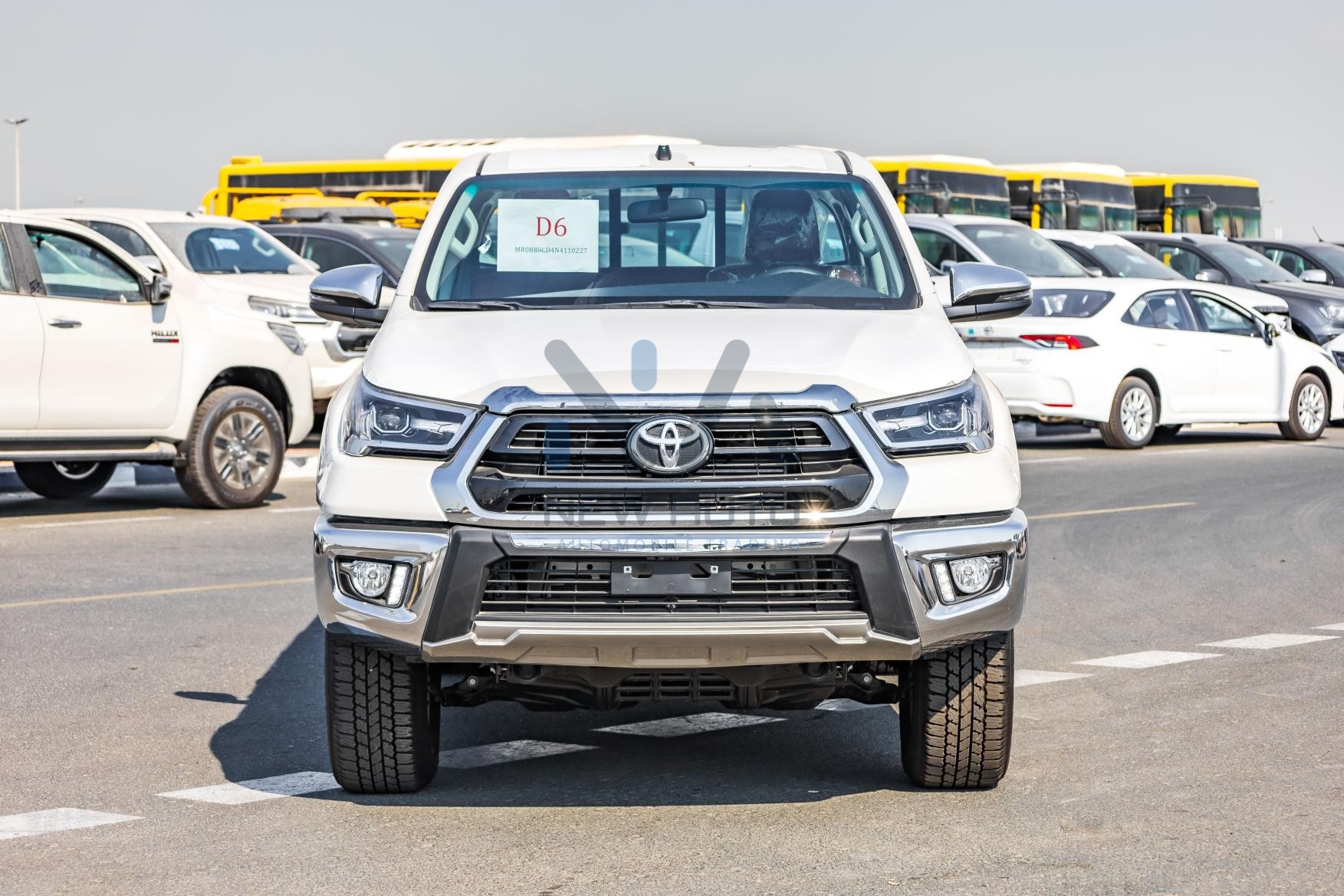 Toyota Hilux GLXS-V 2022 (HLX24-GLXSV)