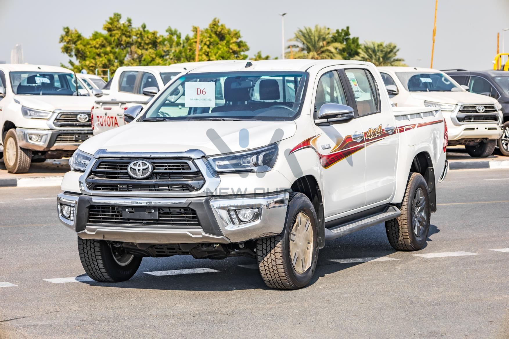 Toyota Hilux GLXS-V 2022 (HLX24-GLXSV)