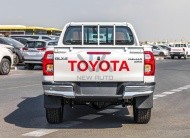 Toyota Hilux GLXS-V 2022 (HLX24-GLXSV)