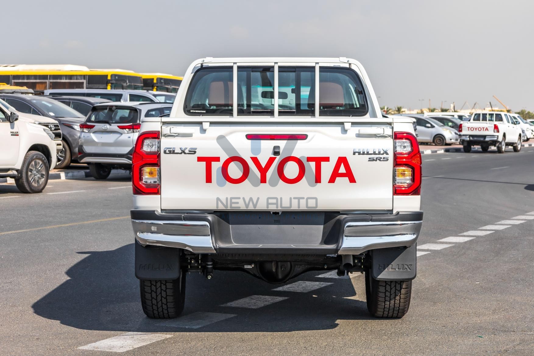 Toyota Hilux GLXS-V 2022 (HLX24-GLXSV)