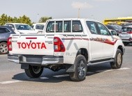 Toyota Hilux GLXS-V 2022 (HLX24-GLXSV)