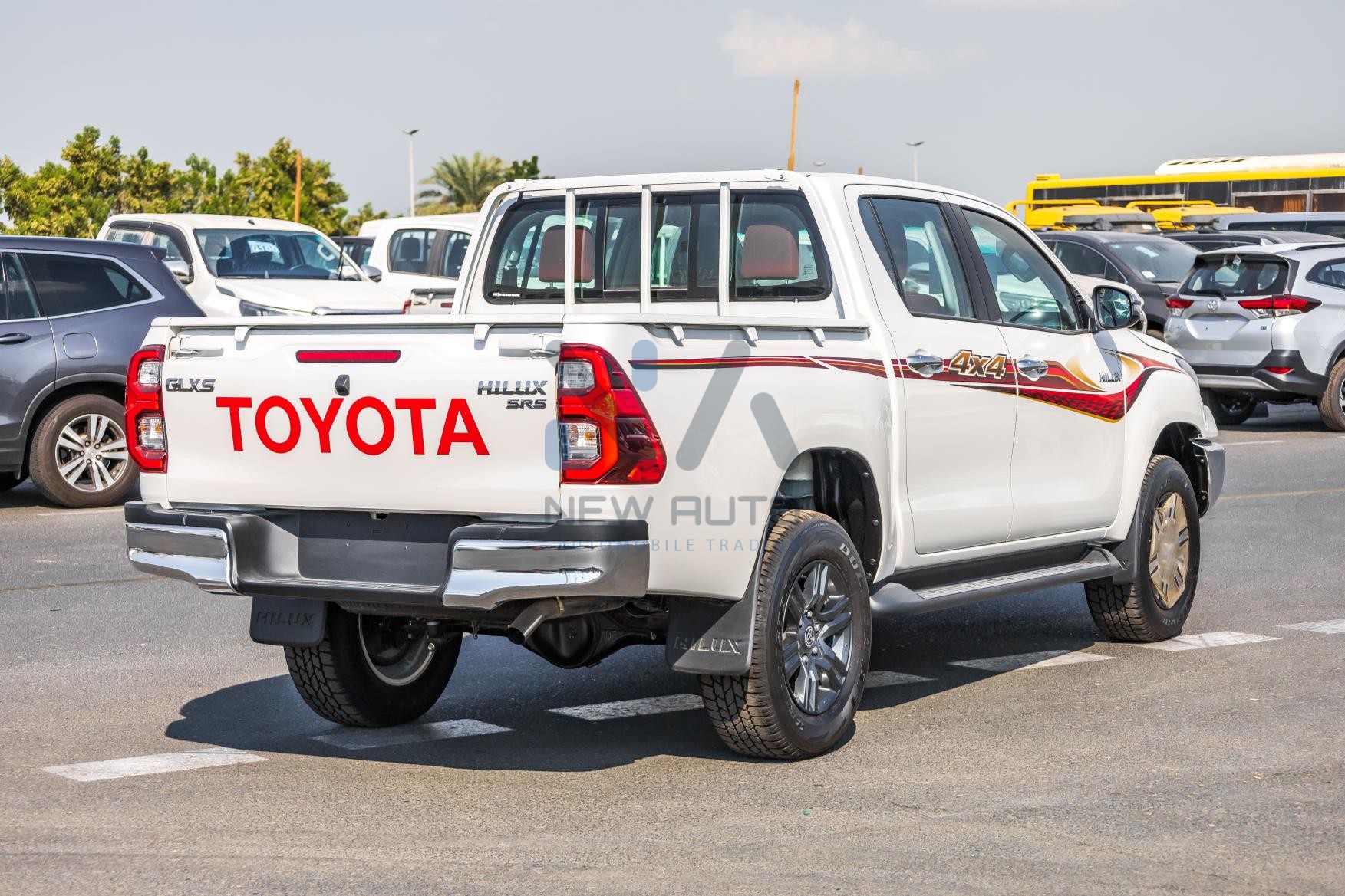 Toyota Hilux GLXS-V 2022 (HLX24-GLXSV)