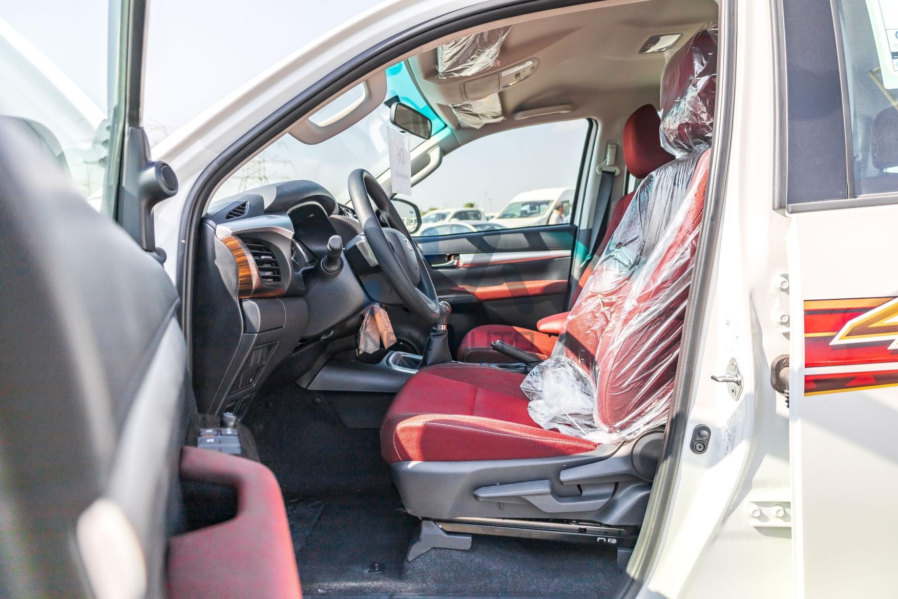 Toyota Hilux GLXS-V 2022 (HLX24-GLXSV)