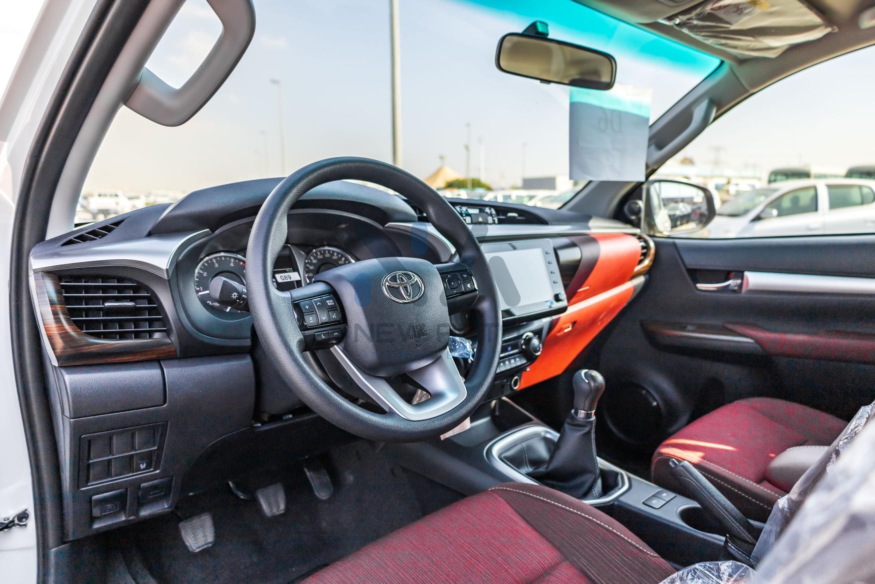 Toyota Hilux GLXS-V 2022 (HLX24-GLXSV)