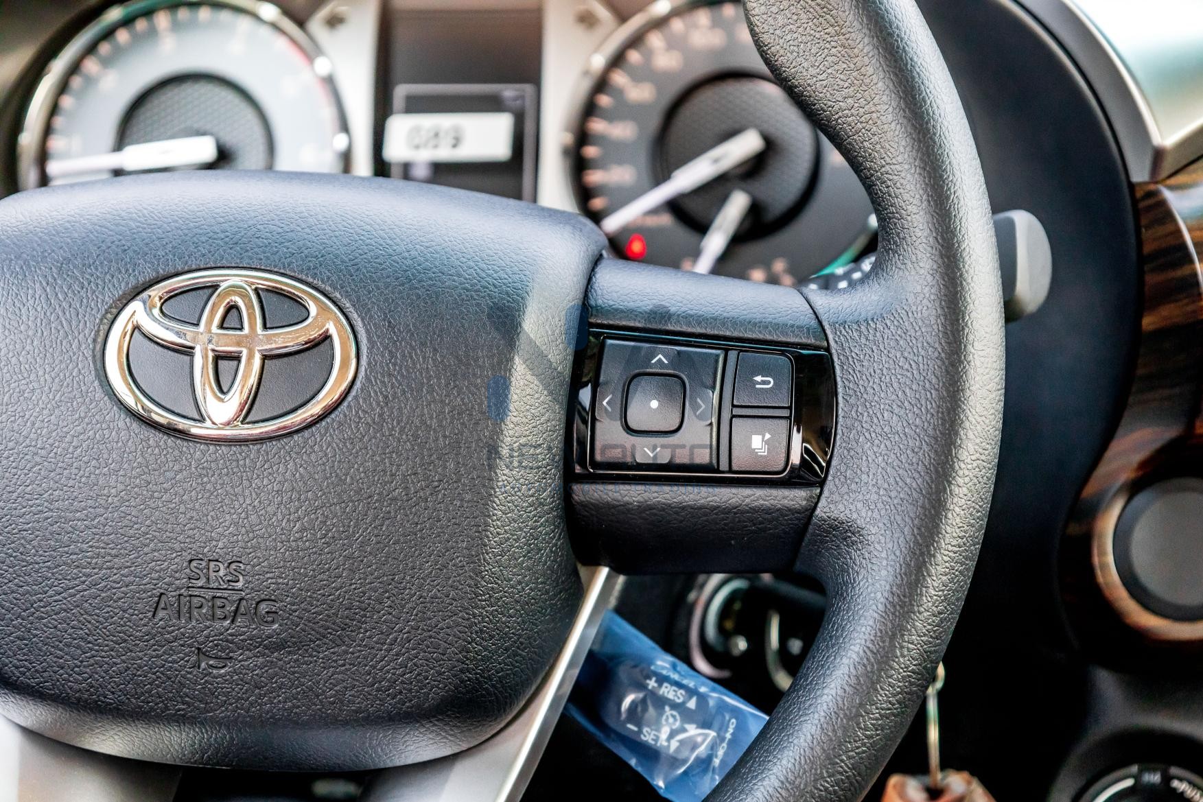 Toyota Hilux GLXS-V 2022 (HLX24-GLXSV)