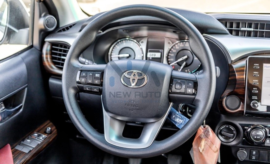 Toyota Hilux GLXS-V 2022 (HLX24-GLXSV)