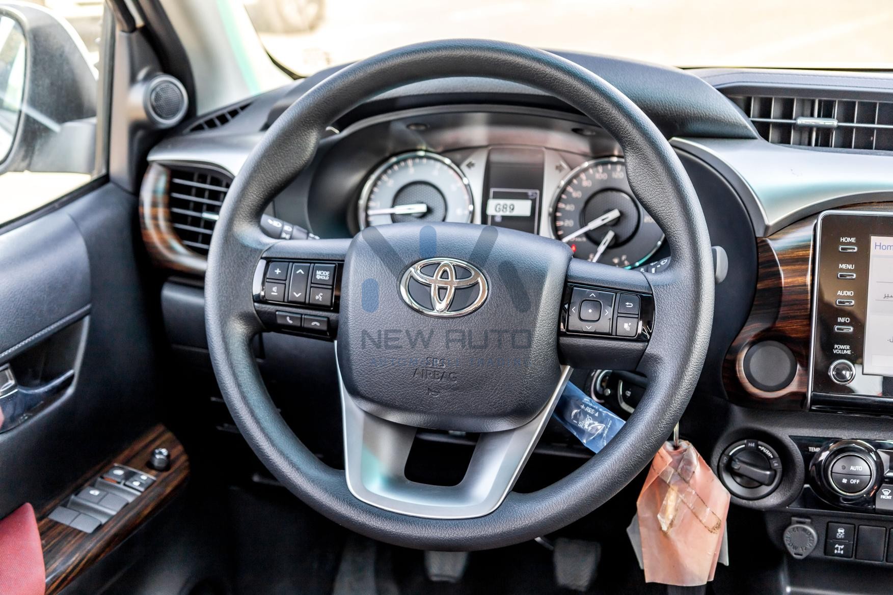 Toyota Hilux GLXS-V 2022 (HLX24-GLXSV)