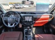 Toyota Hilux GLXS-V 2022 (HLX24-GLXSV)