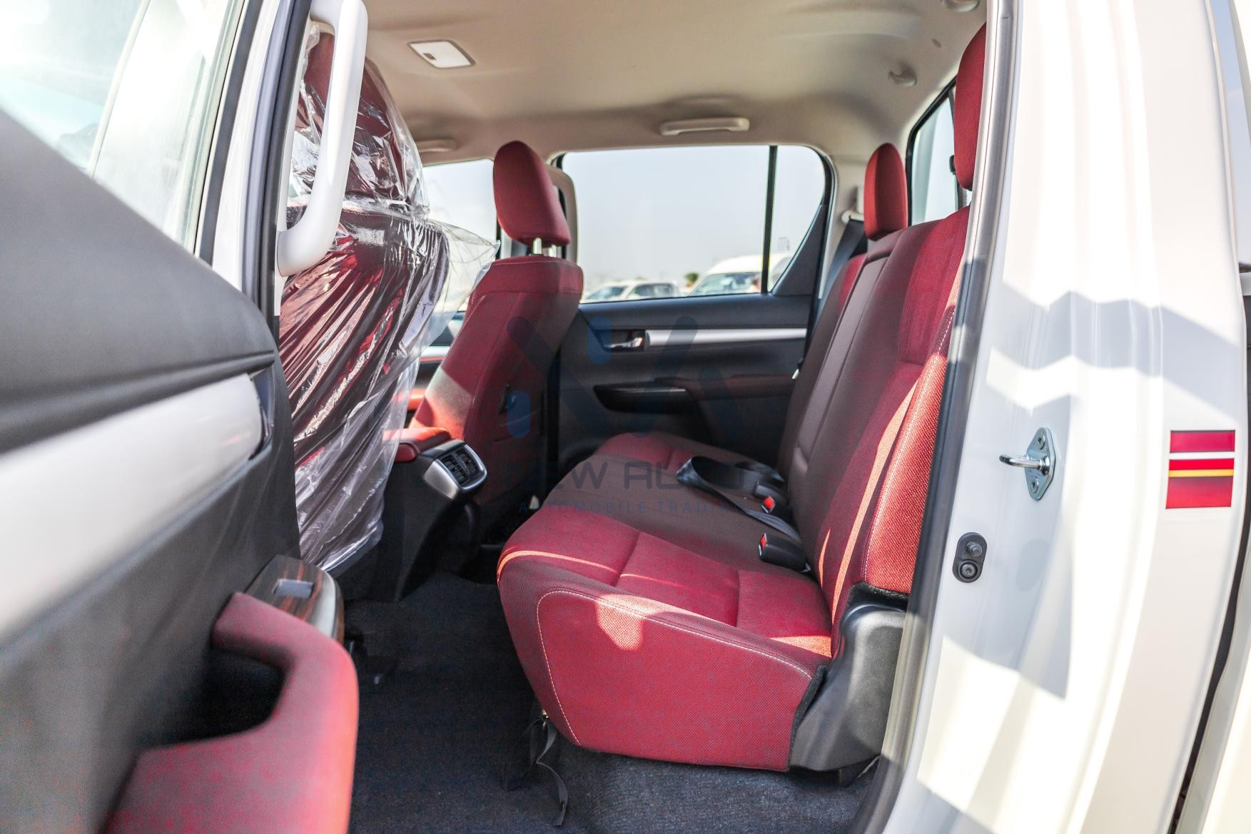 Toyota Hilux GLXS-V 2022 (HLX24-GLXSV)