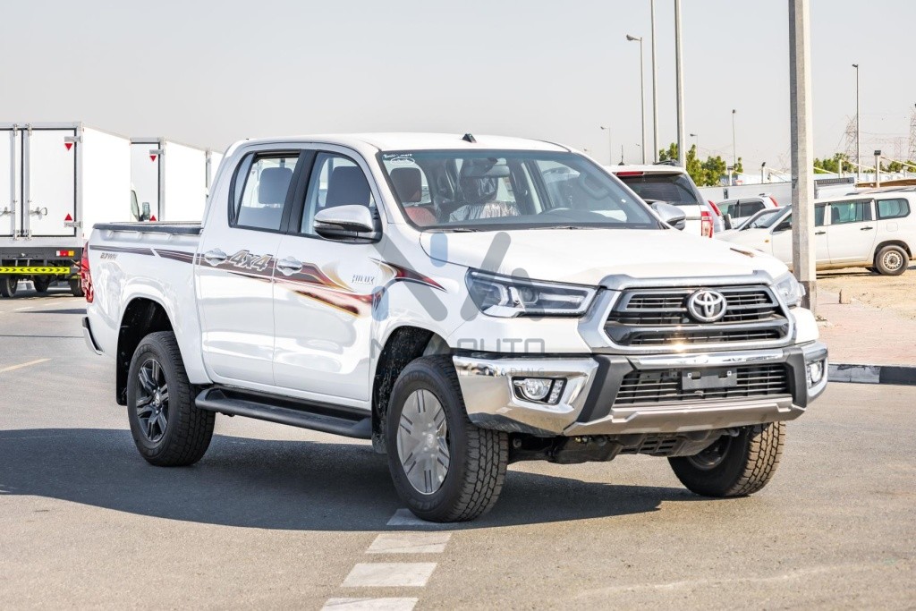 Toyota Hilux GLXS - V 2022 vehicle at New Auto FZCO