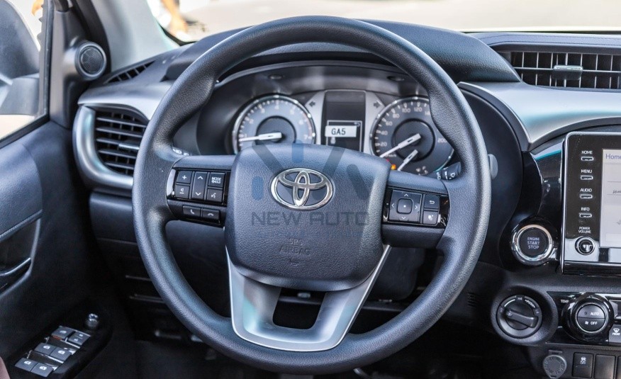Toyota Hilux GLXS-V 2022 (HLX27-GLXSV)