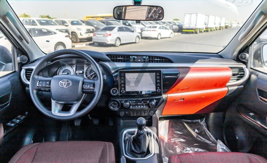 Toyota Hilux GLXS-V 2022 (HLX27-GLXSV)