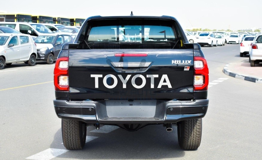 Toyota Hilux GR Sport 2023 (HLX28-GRS)