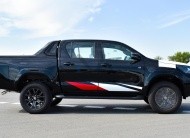 Toyota Hilux GR Sport 2023 (HLX28-GRS)