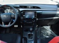 Toyota Hilux GR Sport 2023 (HLX28-GRS)