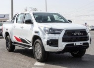 Toyota Hilux GR Sport 2023 (HLX28-GRS)