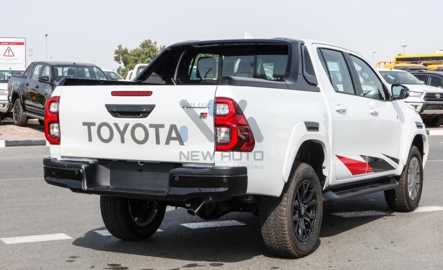 2023 Toyota Hi-Lux GR Sport (VAT Q) 