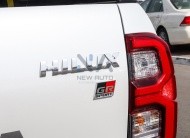 Toyota Hilux GR Sport 2023 (HLX28-GRS)