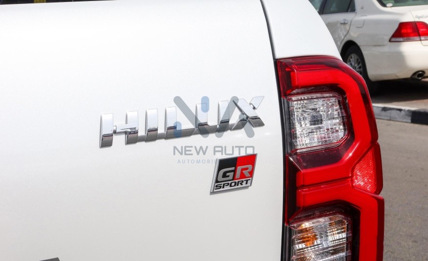 Toyota Hilux GR Sport 2023 (HLX28-GRS)