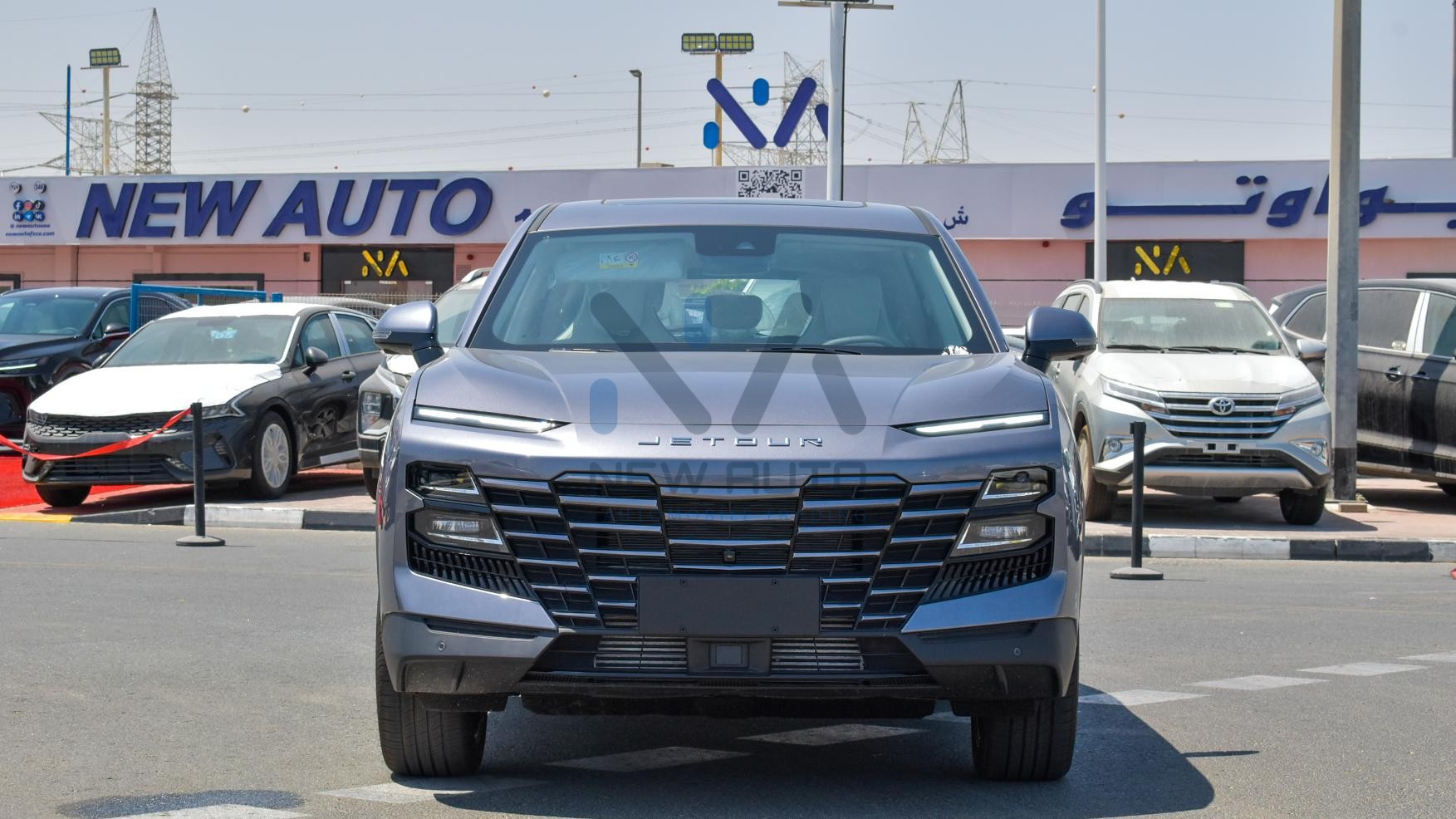 Jetour Dashing GLS 2023 (JET-DASHENG-01)