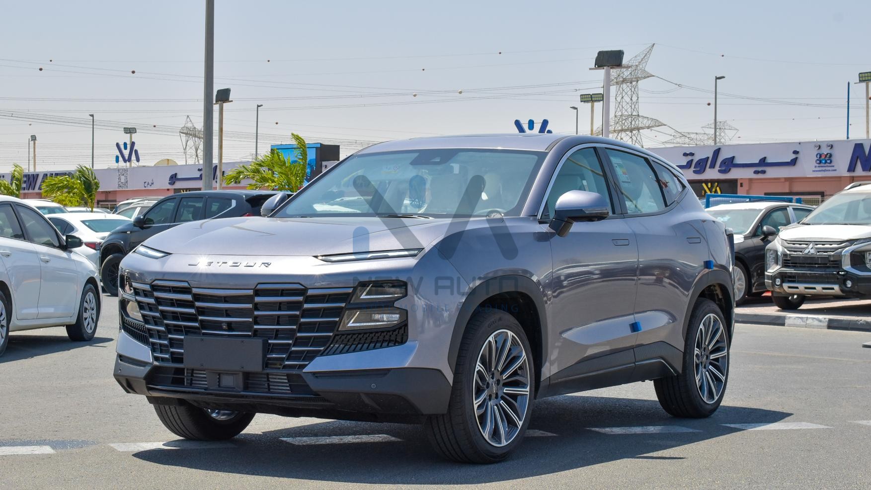 Jetour Dashing GLS 2023 (JET-DASHENG-01)