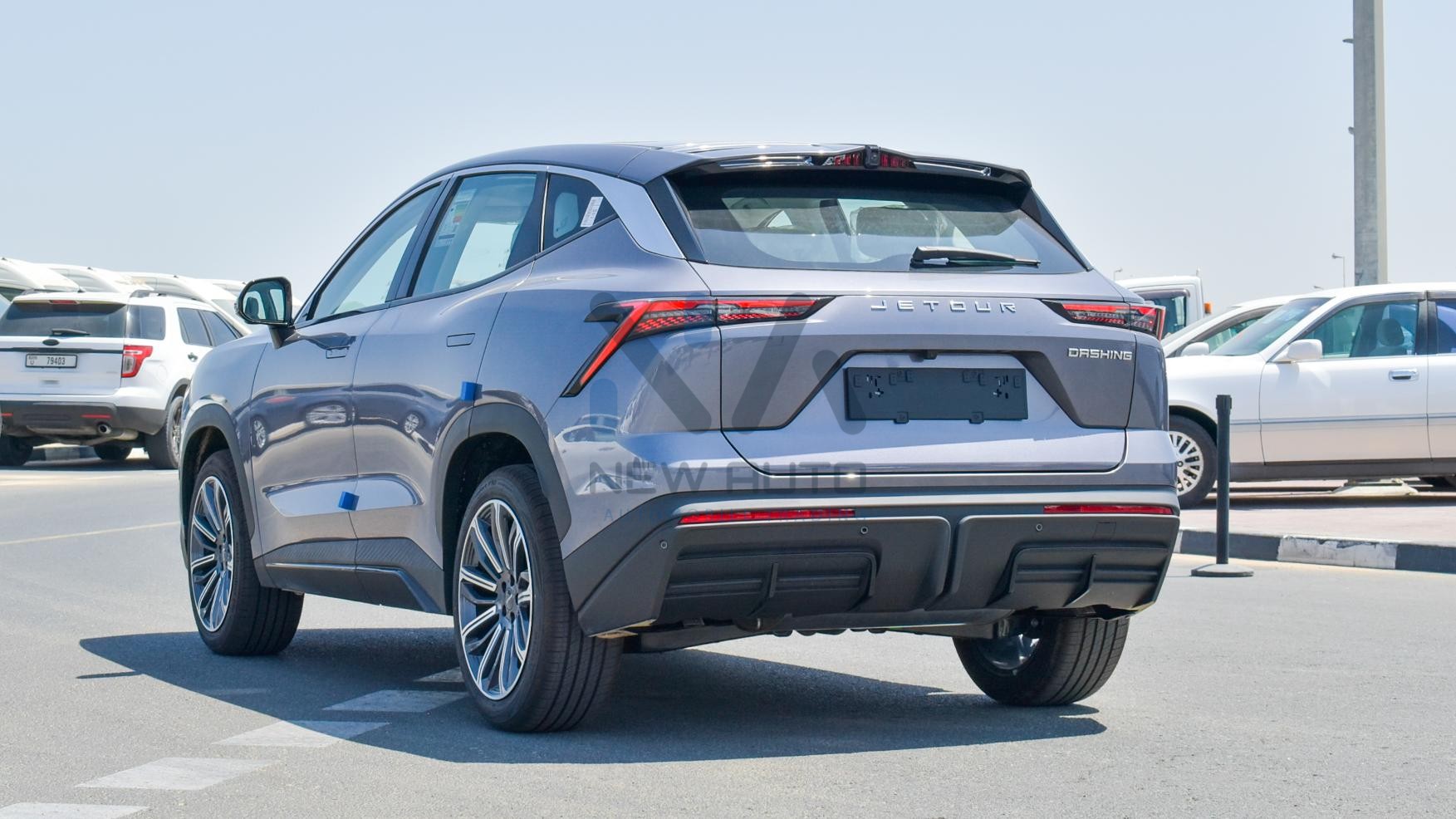 Jetour Dashing GLS 2023 (JET-DASHENG-01)