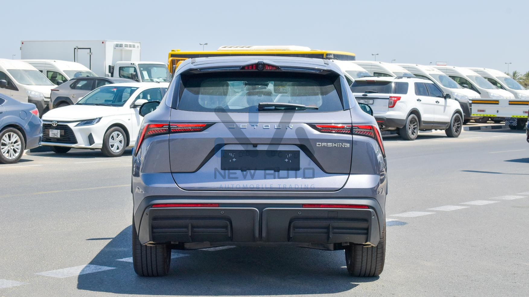 Jetour Dashing GLS 2023 (JET-DASHENG-01)