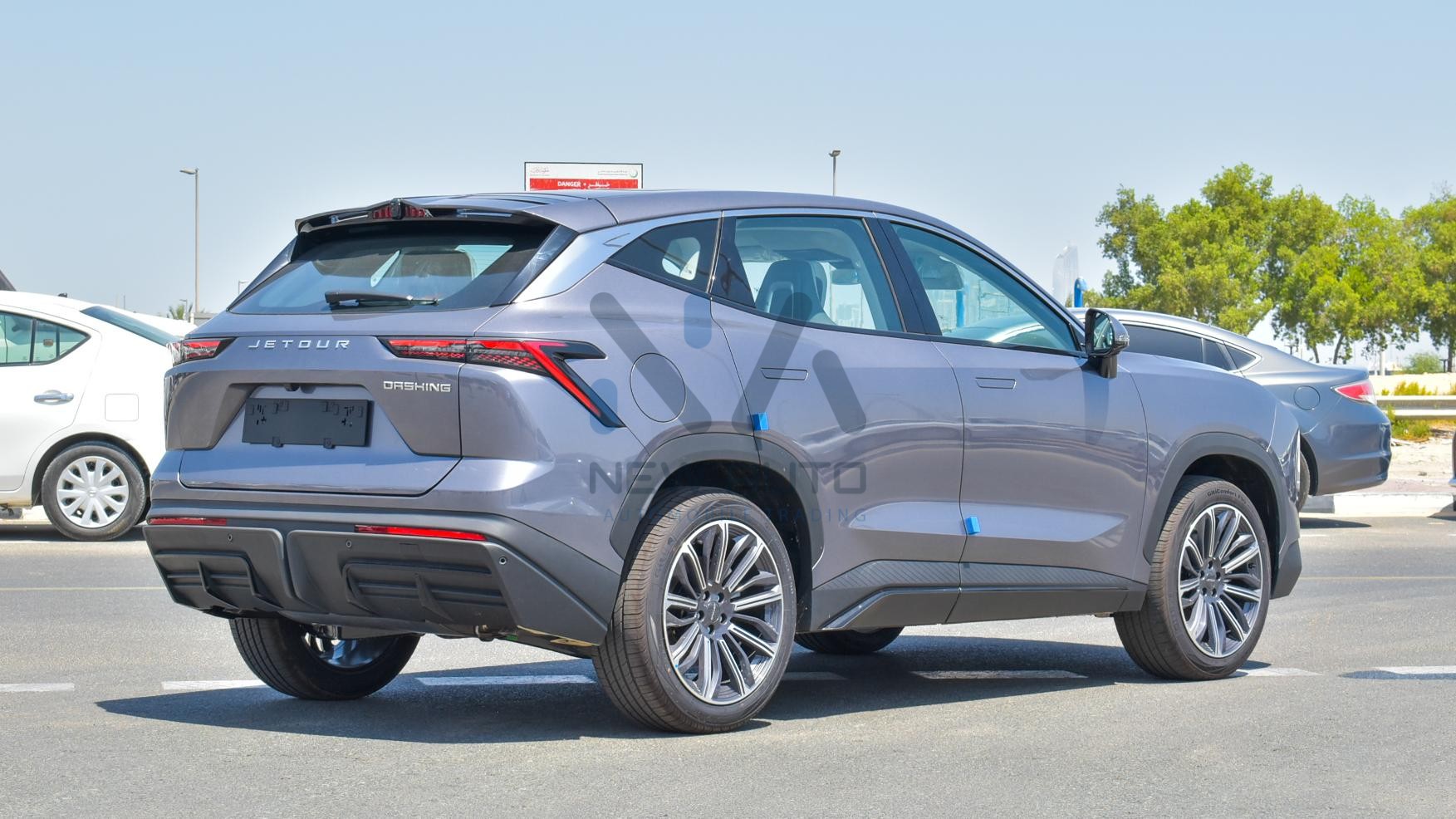 Jetour Dashing GLS 2023 (JET-DASHENG-01)