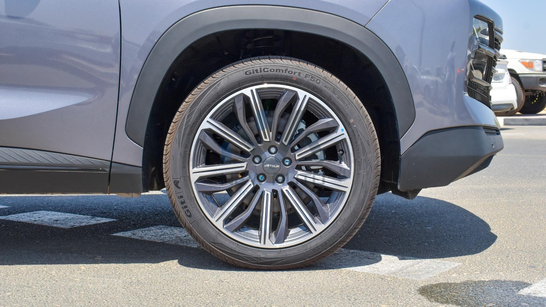 Jetour Dashing GLS 2023 (JET-DASHENG-01)
